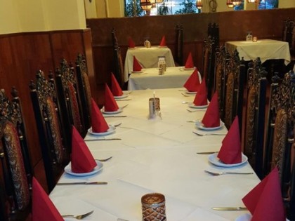 Фото: Tadsch Mahal Indisches Spezialit&amp;auml;tenrestaurant