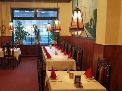 Фото: Tadsch Mahal Indisches Spezialitätenrestaurant